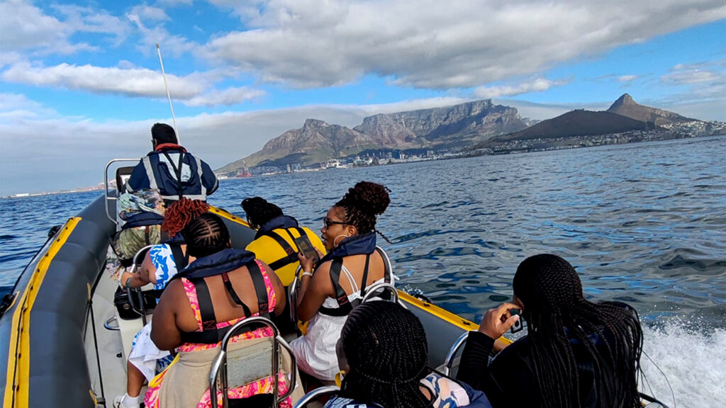 Cape Town Ocean Safari